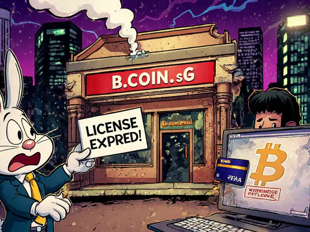 BCoin.sg Crypto Exchange Review: Why It Shut Down and What to Use Instead