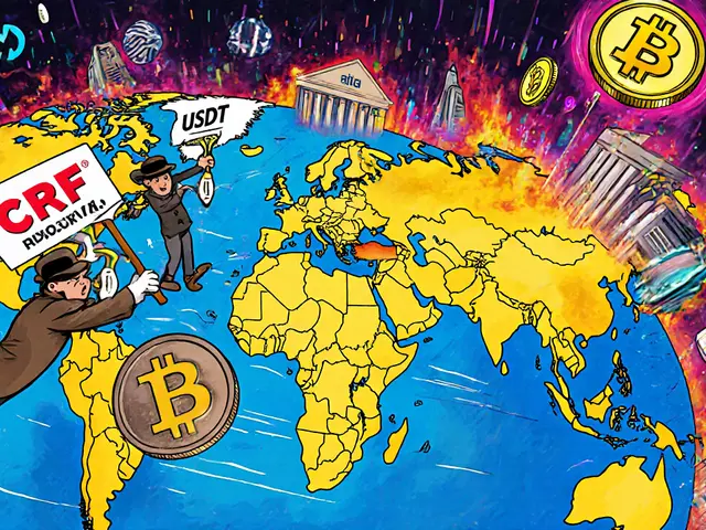 Common Reporting Standard and Crypto Taxation: What You Need to Know in 2025