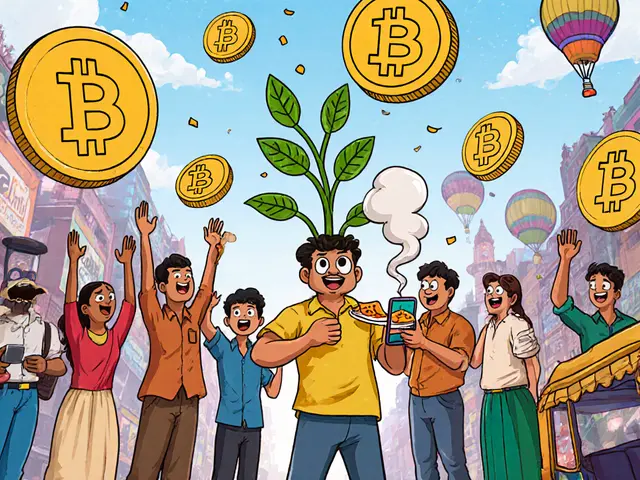 Crypto Adoption in India: How Users Bypassed Restrictions to Lead the World