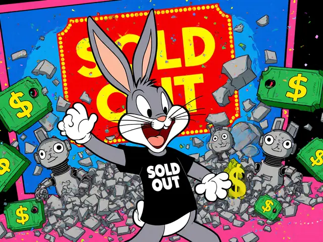 How NFT Ticketing Prevents Scalping