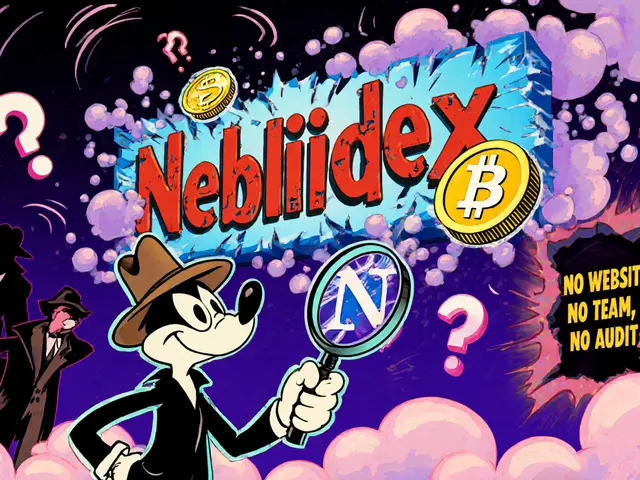 Neblidex Crypto Exchange Review: What You Need to Know in 2025