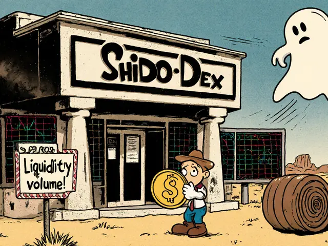 Shido DEX Crypto Exchange Review: Is This Decentralized Exchange Worth Your Time?