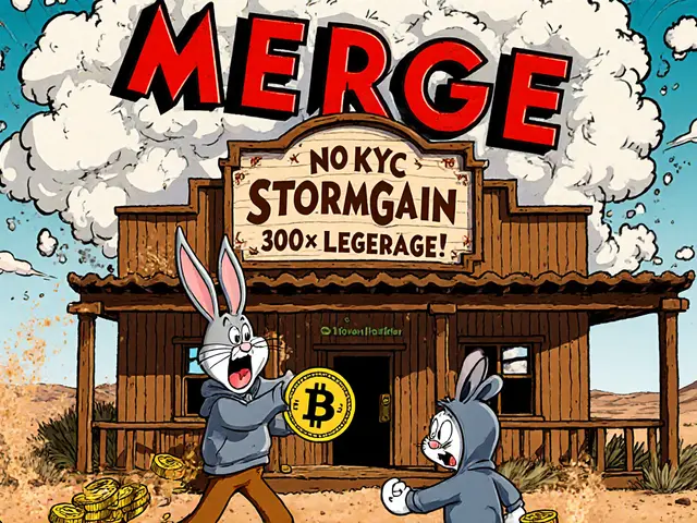 StormGain DEX Crypto Exchange Review 2025: What Happened and Why It's Gone