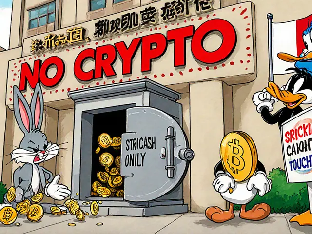 Taiwan's Selective Banking Crypto Restrictions: How It Works in 2025