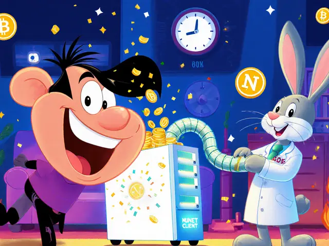 What is NuNet (NTX) Crypto Coin? A Simple Breakdown of the Decentralized Computing Token