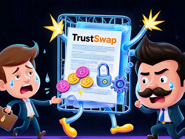 What is TrustSwap (SWAP) Crypto Coin? A Clear Guide to Its Features, Use Cases, and Market Position