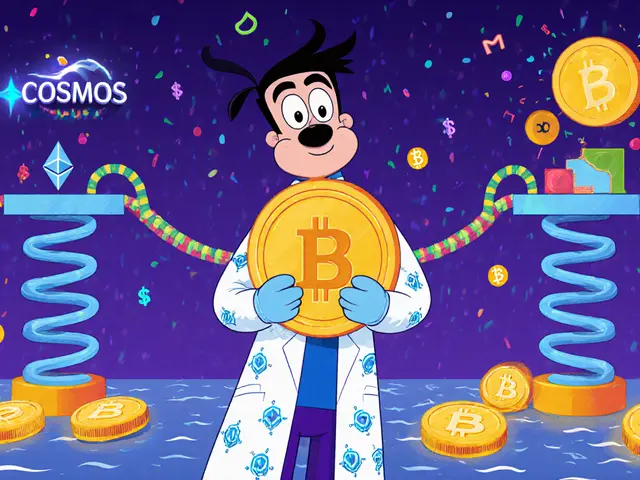 What is UX Chain (UX) Crypto Coin? A Clear Guide to the Cross-Chain DeFi Protocol