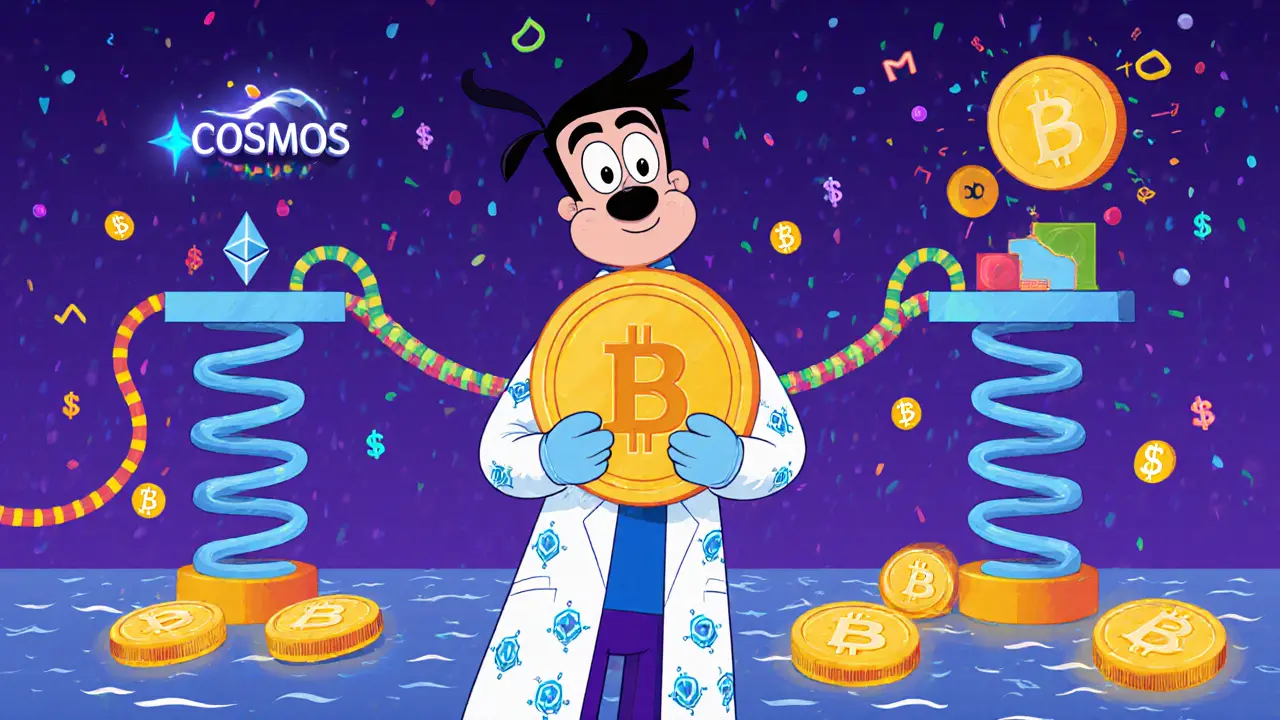 What is UX Chain (UX) Crypto Coin? A Clear Guide to the Cross-Chain DeFi Protocol