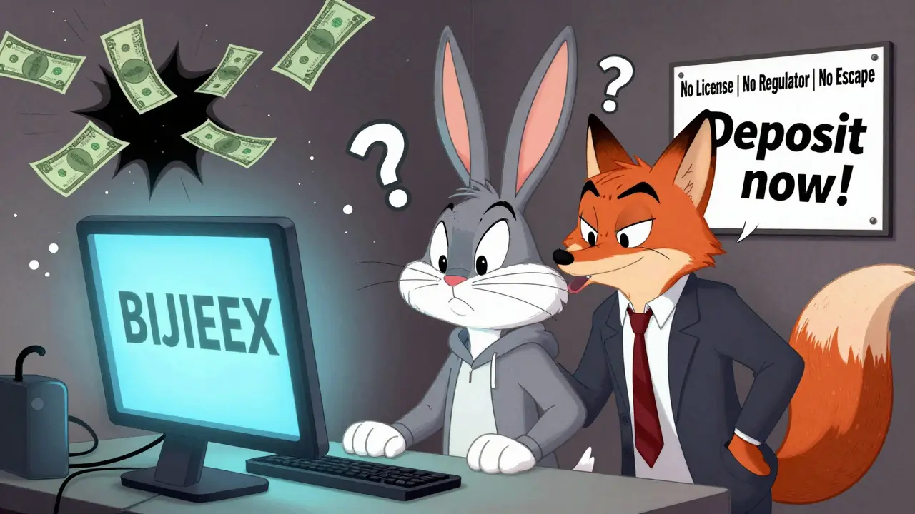 BIJIEEX Crypto Exchange Review: Is It Safe or a Scam?