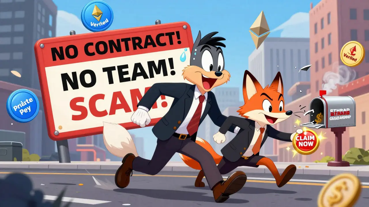 ETHPAD's GRAND Airdrop: How to Participate and What You Need to Know