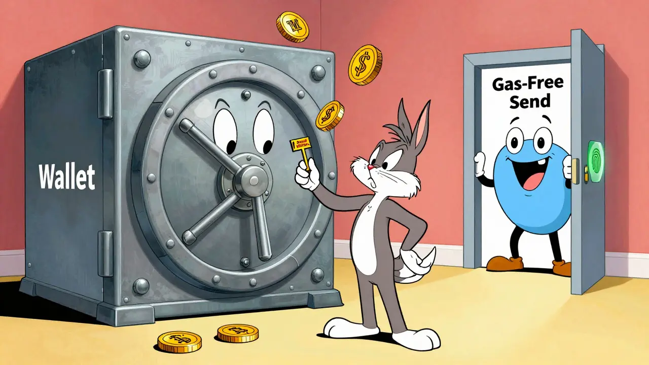 How Account Abstraction Improves User Experience in Blockchain Wallets