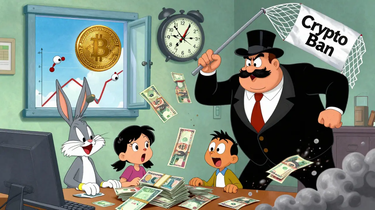 Iranian Rial Crypto Trading Restrictions: What You Need to Know in 2025