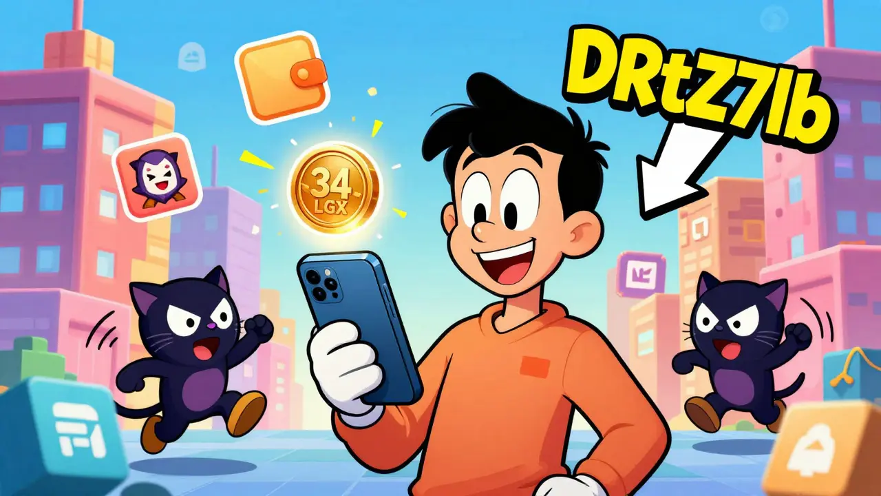 LGX Airdrop by Legion Network: How to Claim 34 Free Tokens and What You Need to Know