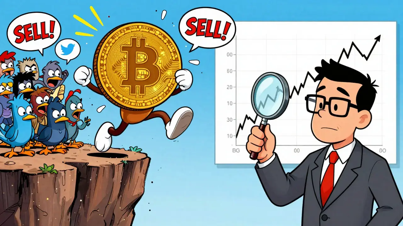 Market Sentiment vs Price Action in Crypto Trading: What Works and Why