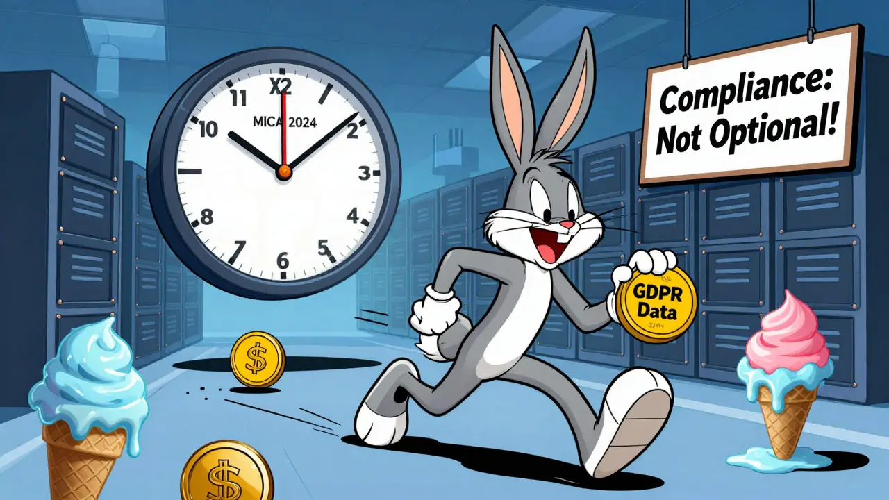 Ongoing Compliance Obligations in Blockchain: What You Must Keep Doing to Stay Legal