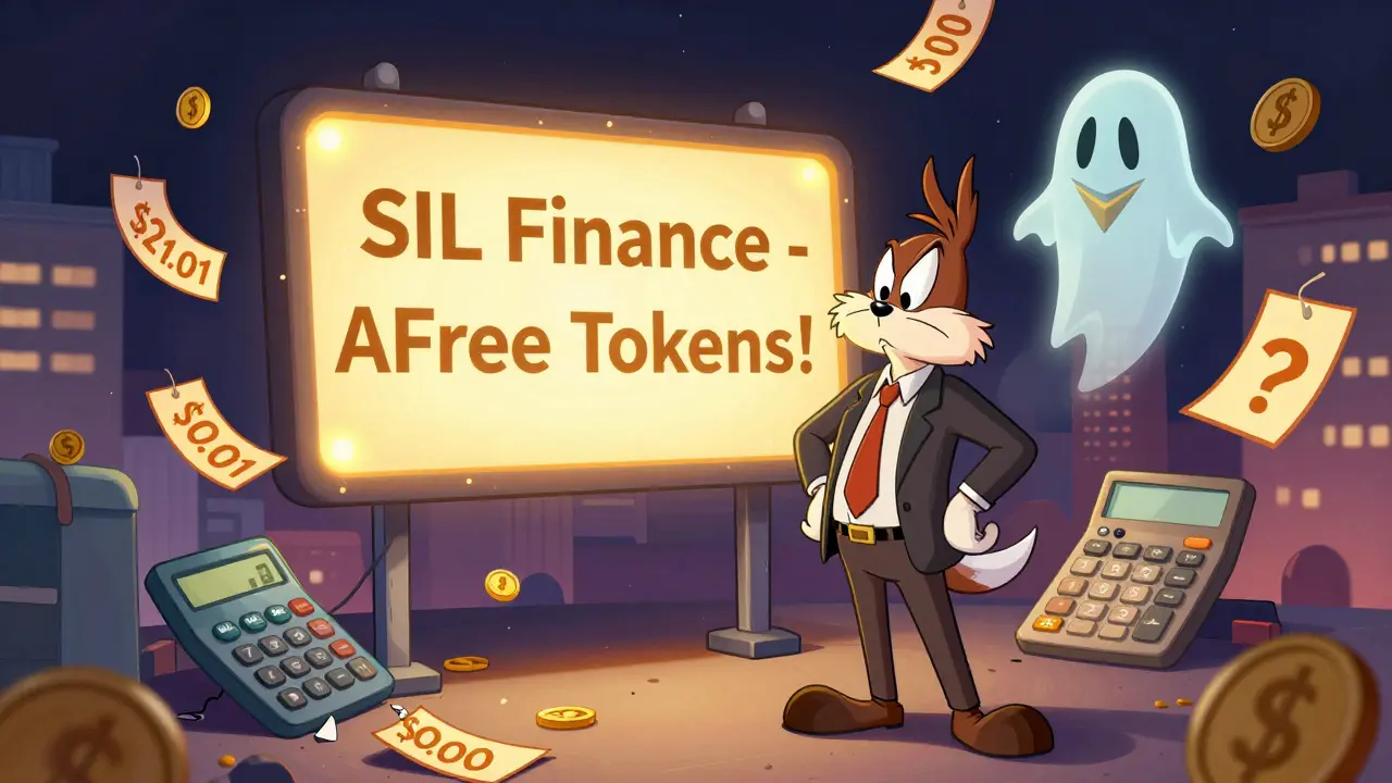 SIL Finance Airdrop: What You Need to Know Before You Participate