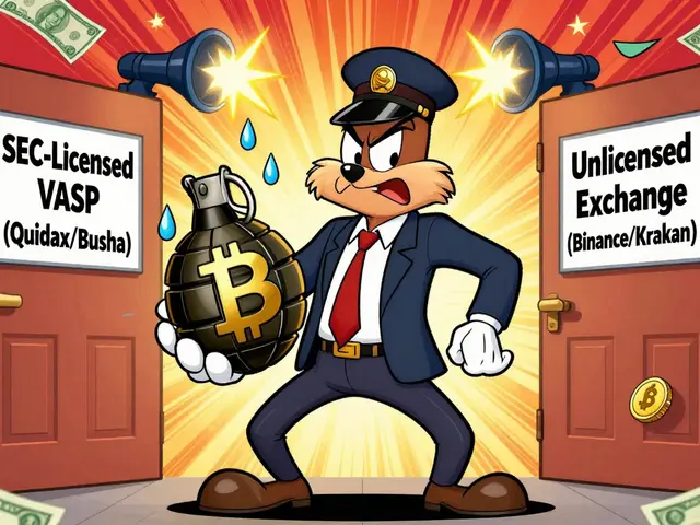 Are Crypto Payments Allowed in Nigeria? 2025 Rules, Licensing, and Tax Guide