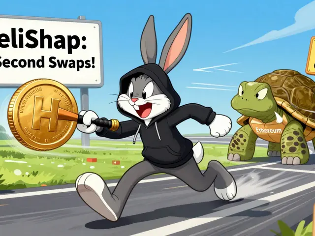 HeliSwap Crypto Exchange Review: Is It the Best DEX for Hedera Hashgraph?