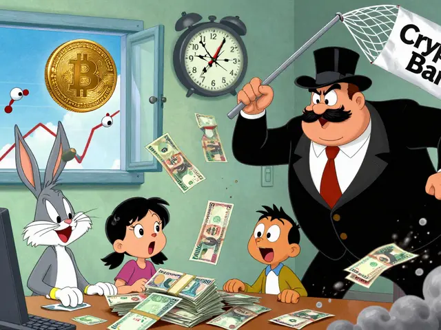 Iranian Rial Crypto Trading Restrictions: What You Need to Know in 2025