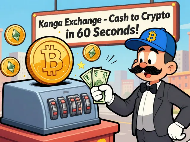 Kanga Exchange Crypto Exchange Review: Pros, Cons, and Real User Experience