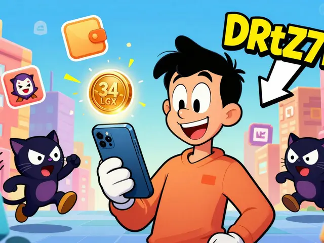 LGX Airdrop by Legion Network: How to Claim 34 Free Tokens and What You Need to Know