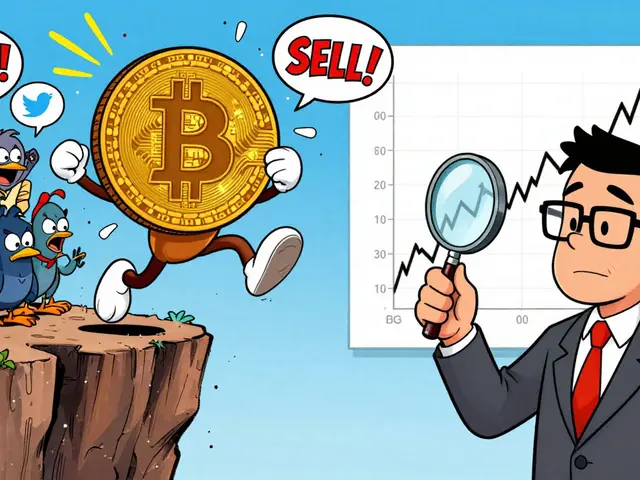 Market Sentiment vs Price Action in Crypto Trading: What Works and Why