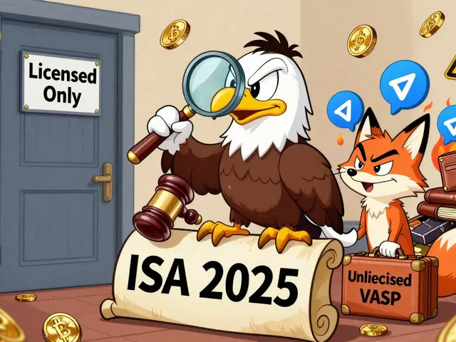 SEC Nigeria Crypto Guidelines: What Financial Institutions Must Know in 2025