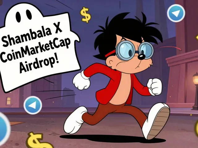 Shambala (BALA) Airdrop Details: What’s Real, What’s Not, and Where to Watch