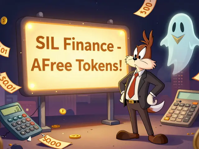 SIL Finance Airdrop: What You Need to Know Before You Participate