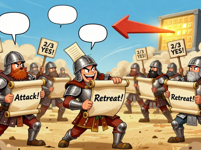 What Is Byzantine Fault Tolerance in Blockchain? A Clear Breakdown