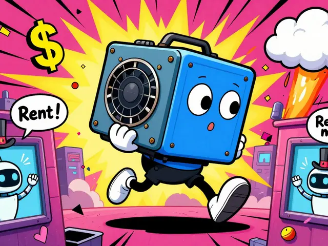 What is Chutes (SN64) Crypto Coin? AI Compute Platform Explained