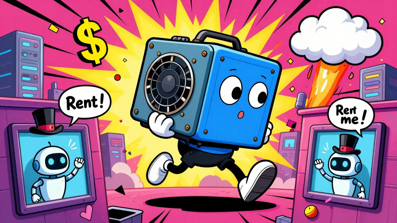 What is Chutes (SN64) Crypto Coin? AI Compute Platform Explained