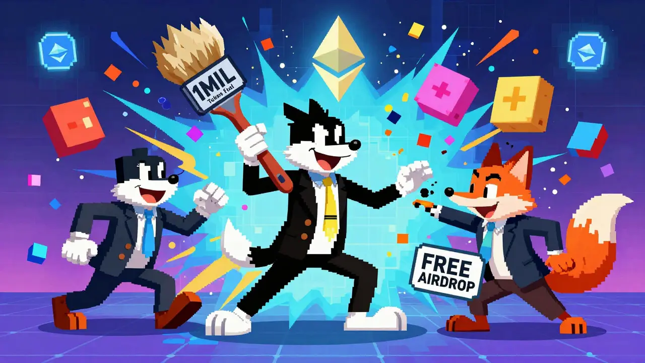 1MIL Airdrop by 1MillionNFTs: What’s Real and What’s Not in 2026