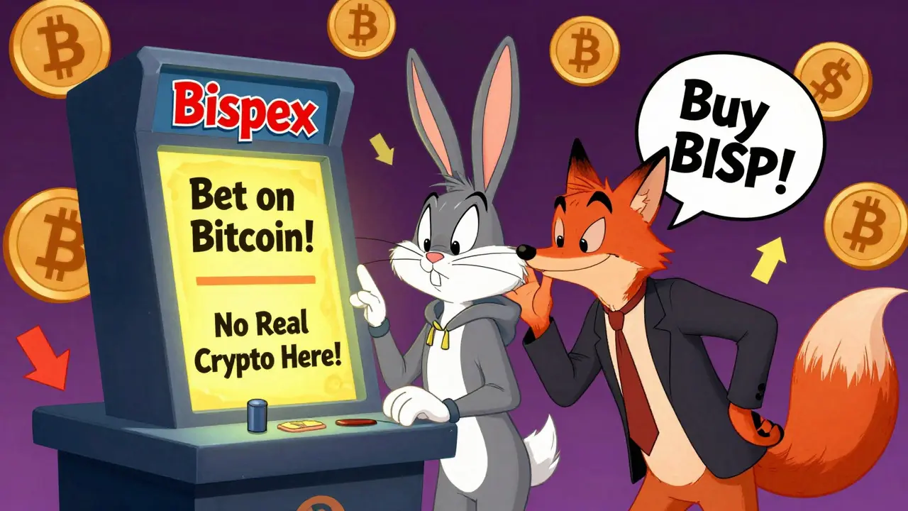 Bispex Crypto Exchange Review: What You Need to Know Before Using This Prediction Market