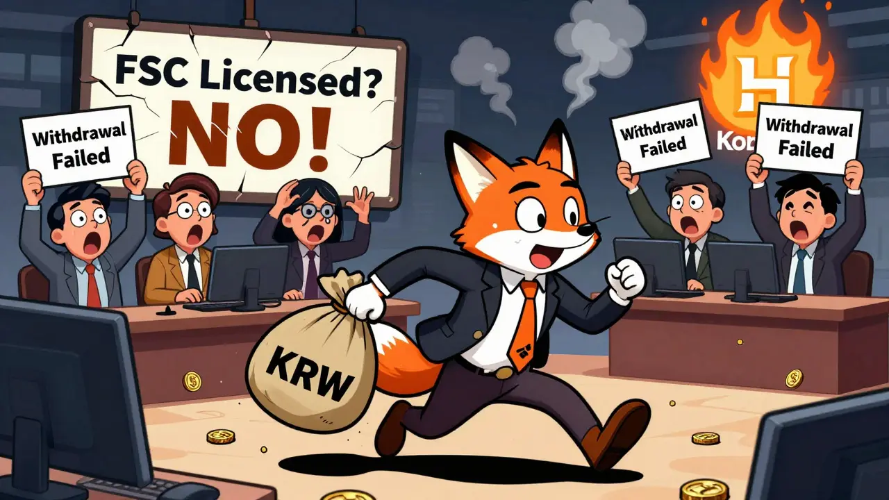 BitClover (Hotbit Korea) Crypto Exchange Review: Is It Safe or Just Another Unregulated Platform?