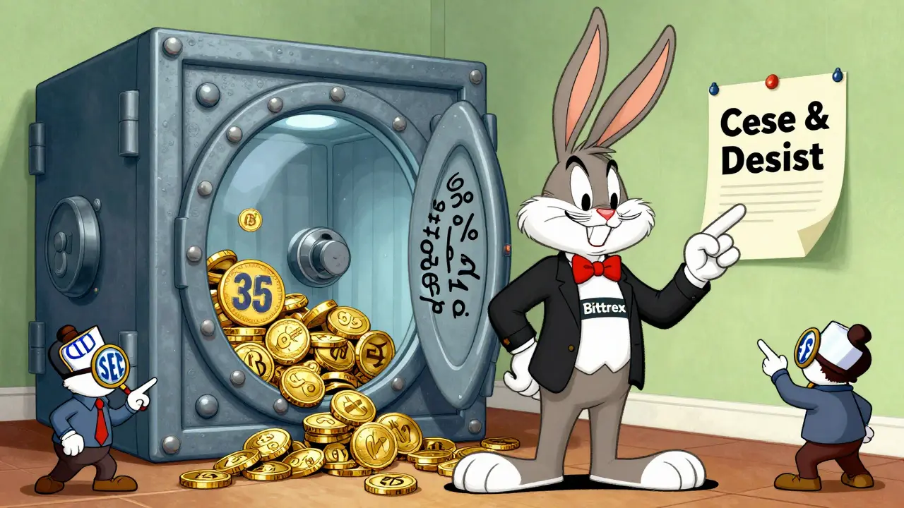 Bittrex Crypto Exchange Review: What Happened and What You Need to Know in 2026