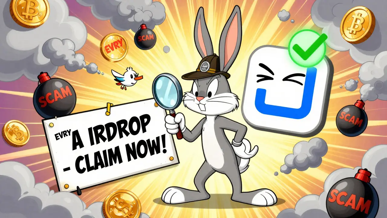 EVRY Network X CoinMarketCap Airdrop: What We Know and How to Stay Ready