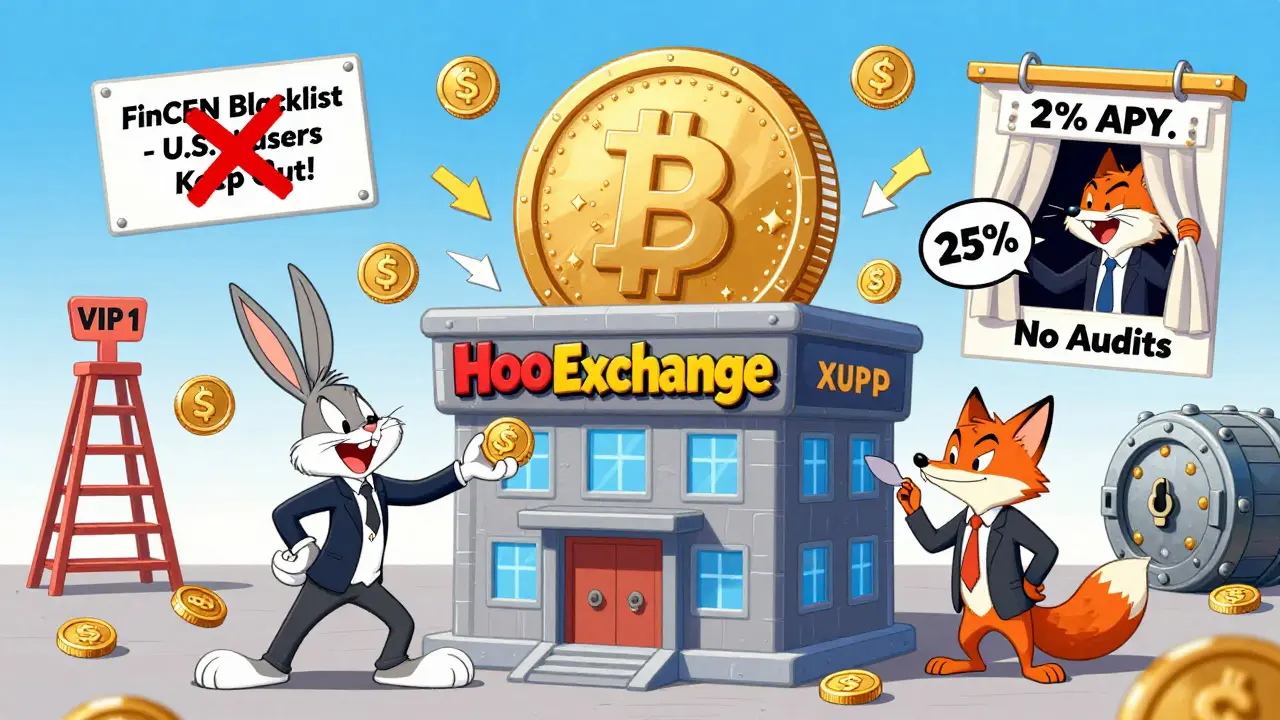 Hoo Crypto Exchange Review: Features, Risks, and Is It Worth It in 2026?
