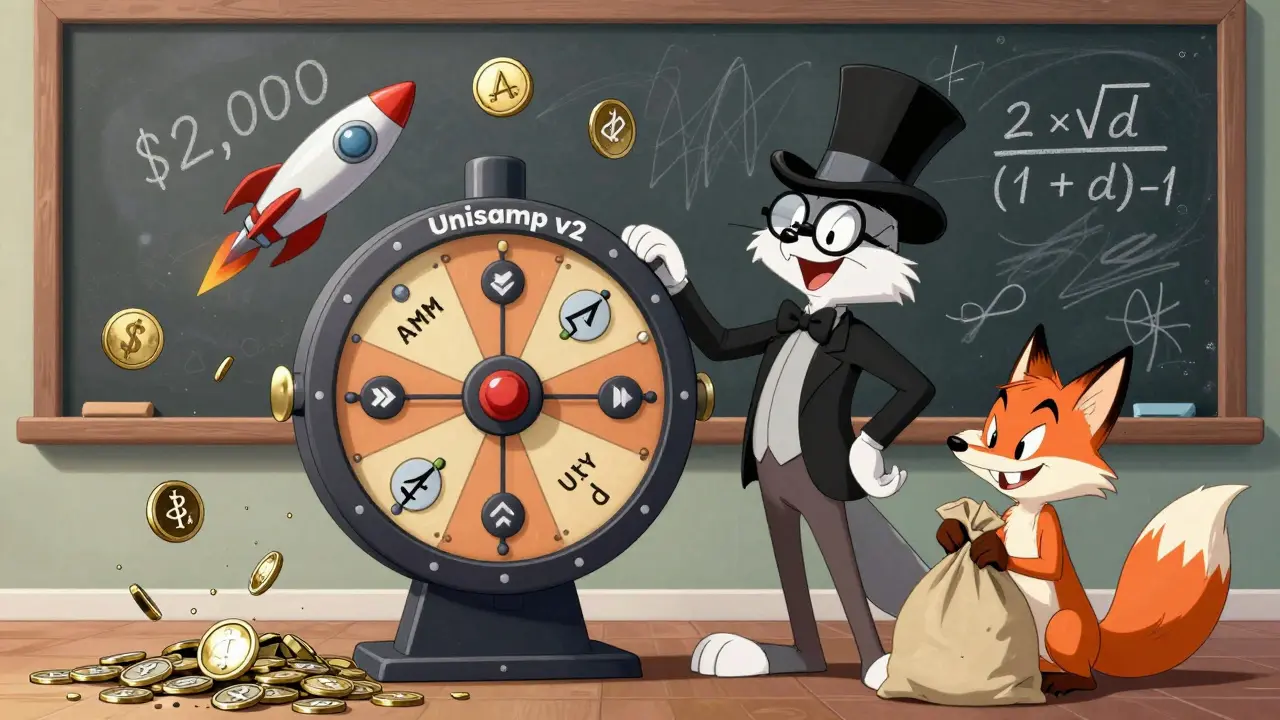 How to Calculate Impermanent Loss in DeFi Liquidity Pools