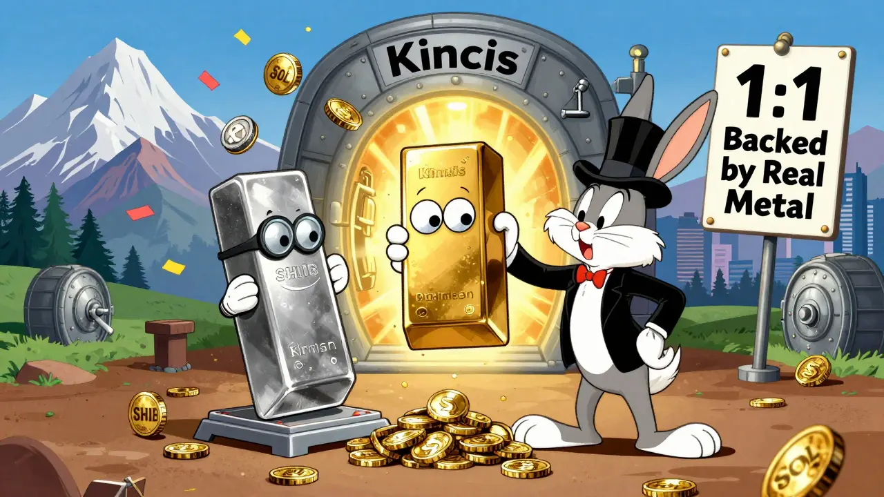 Kinesis Money Crypto Exchange Review: Gold and Silver-Backed Trading with Real Yields