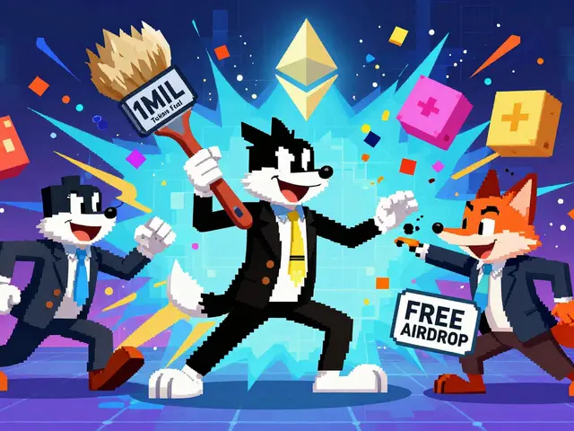 1MIL Airdrop by 1MillionNFTs: What’s Real and What’s Not in 2026