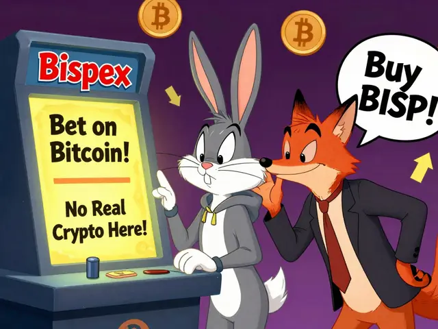 Bispex Crypto Exchange Review: What You Need to Know Before Using This Prediction Market
