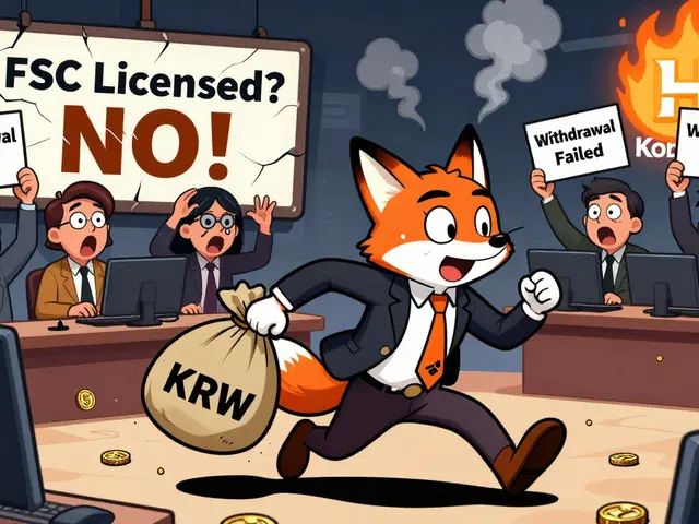 BitClover (Hotbit Korea) Crypto Exchange Review: Is It Safe or Just Another Unregulated Platform?