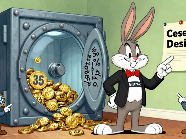 Bittrex Crypto Exchange Review: What Happened and What You Need to Know in 2026