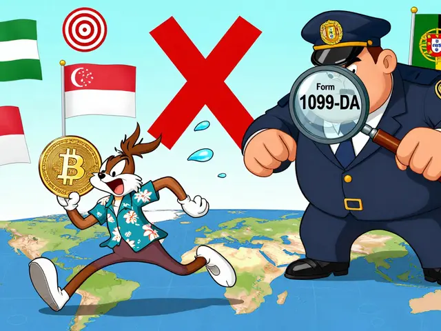 Tax Residency Changes for Crypto Tax Optimization: What Actually Works in 2026