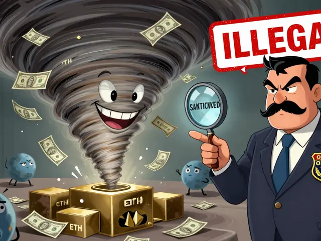 US Sanctions on Crypto Mixers: What the Tornado Cash Case Really Means