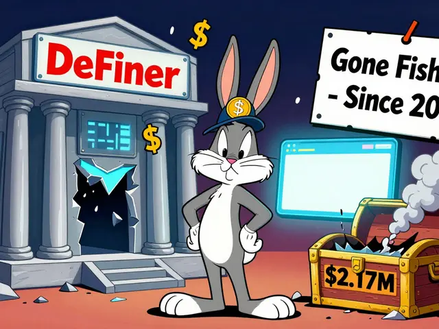 What is DeFiner (FIN) crypto coin? The full story of a failed DeFi project