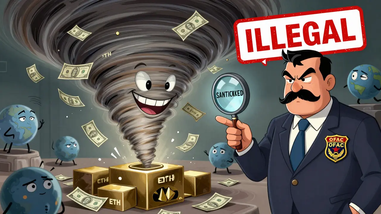 US Sanctions on Crypto Mixers: What the Tornado Cash Case Really Means