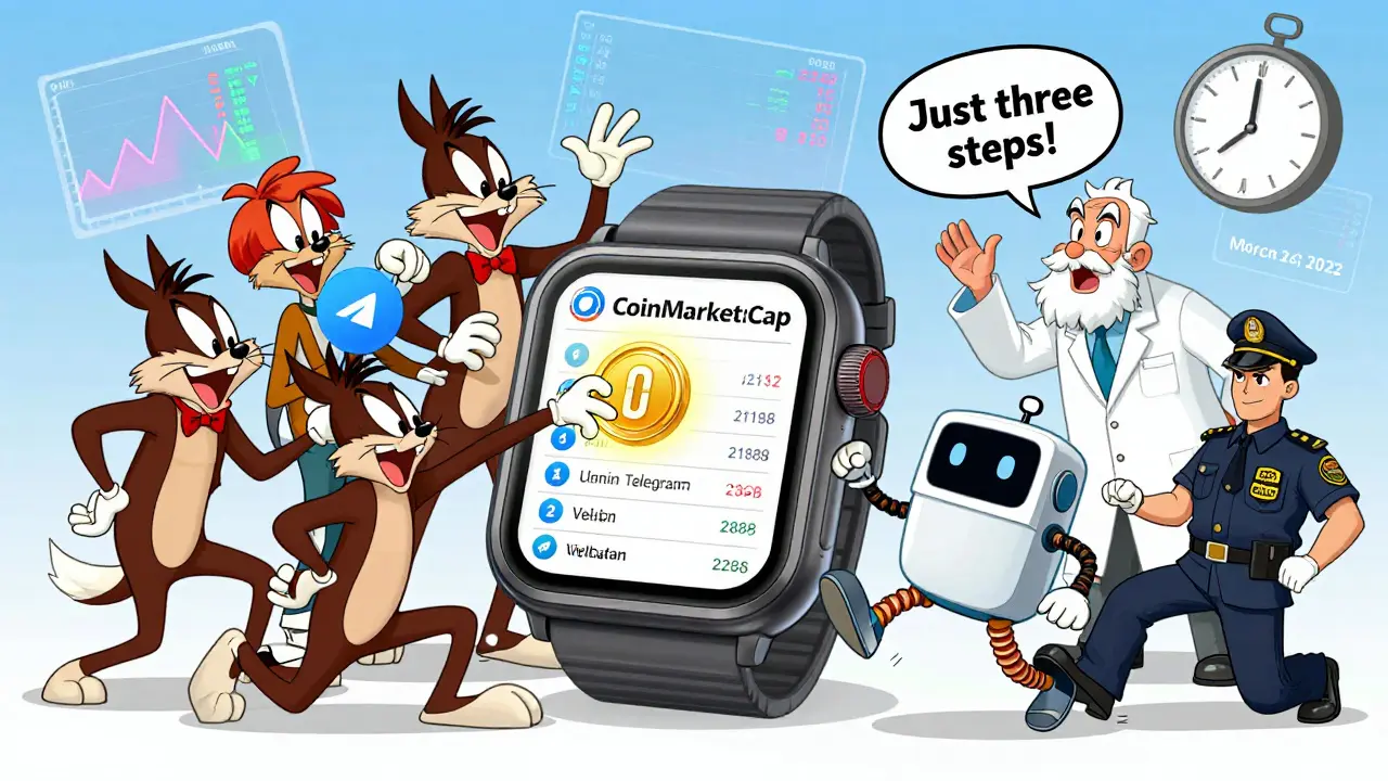 ONUS x CoinMarketCap Airdrop: How It Worked and What Happened After