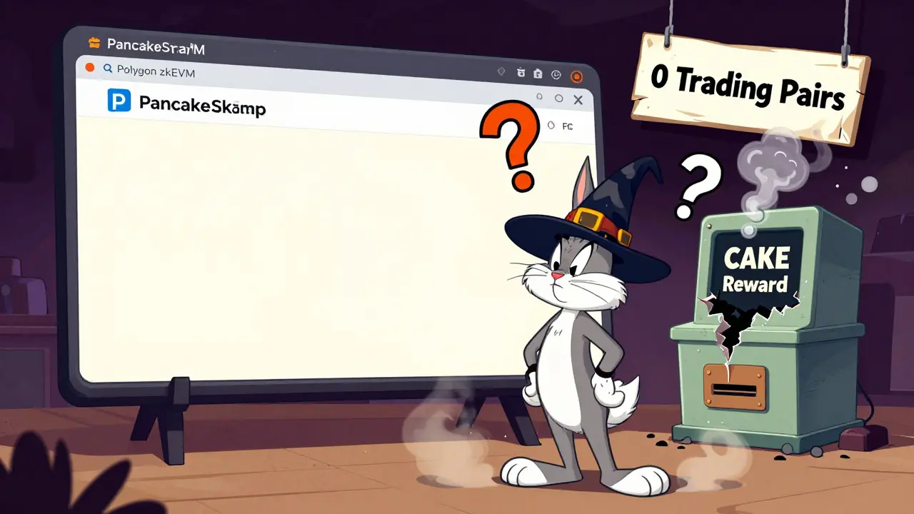 PancakeSwap v2 (zkEVM) Crypto Exchange Review: What You Need to Know in 2026